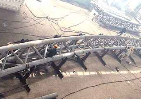 安福多功能体育馆案例